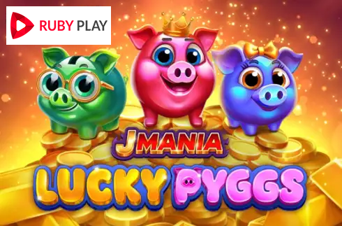 J Mania Lucky Pyggs